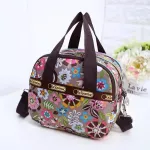 Fashion Handbag ready to deliver! Shoulder bag Nylon fashion handbag with 3 slots, model ST-657
