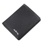 Barry Ca Men's Genuine Leather Wlet Driver's License Holder Vintage Leather Se Card Case Slim Wlet For Men