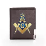 New Free and Accept Masons Men's Wlet Leather SE for Men Credit Card Holder Ort Me Slim CN Money Bags
