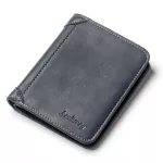 VITAGE ZIER MEN WLETS Leather Wlet Money Bag Credit Card Holders Dollar Bill Wlet CLUTCH SE For Boy For boy