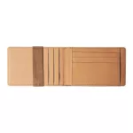 Men Business Credit Card Set Ca Leather Multi-Card Card Holder Wlet Soft N Card Holder Pge Card Wlety3