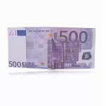 New Creative Money Printing Pattern Wlet Zier Wlet Storage Pge Dollar Sterg Euro Ruble S Partment Cn Se