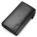 Men Clutch Bag Large Capacity Wlets Cell Phone Pocet Passcard Pocet Hi Quity Multifunction Wlet For Men Luxury Cn