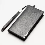 Barry Zier Wlet Me Card Holder Men Ses Clutches Man Wlets Leather With Cn Pocet Organizer