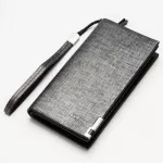 Barry Zier Wlet Me Card Holder Men Ses Clutches Man Wlets Leather With CN Pocet Organizer