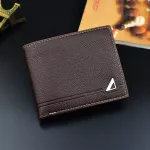 New Men Wlets Pu Leather Ses Me Bifold Money Bag Large Capacity Se Slim Card Holders Hi Quity Portable Wlet