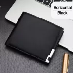 Slim Men's Wlet Me of Leather SML MINI DESIGN Leather Thin Luxury Brand Card CN SEO For Men Wlets Portomones