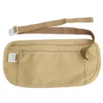 Isybob Cloth Travel Pouch Hidden Wlet Passport Money Wt Belt Bag Slim Secret Security Useful Travel Bag Cn Bag