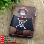 Anine Piece Ort Wlet Money D Luffy Synthetic Leather Se With Cn Pocet