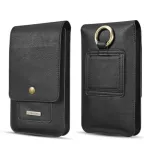 Vers Phone Bag for Smartphone PU Leather Carry Belt Clip Pouch WT SE Case CER for Mobile Phone D88