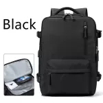 Travel backpack for men and women, large capacity, lightweight, backpack, multitis, short travel function, travel for luggage business