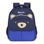 กระเป๋าเป้เด็ก/Cute cartoon toddlers go out with backpacks 3-5 years old boys and girls travel lightweight small school bags