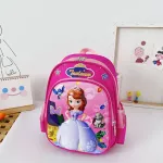 กระเป๋าเป้เด็ก/Children's schoolbag boys backpack girl Frozen Spiderman cartoon backpack