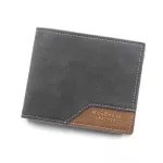 Men's CA WLET OORT MONEY BAG SOLID CR Leather Handbag Business WLET VINTAGE ME WLTES SML SES