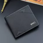 NEW MEN WLETS ME PU Leather Ss Bifold Slim Card Holders Hi Quity SE Portable Multi-Card Position Money Bag