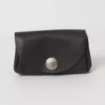 Sime Genuine Leather Wlet For Men Women Vintage Handmade Ort Sml Wlets Se With Cn Pocet Bag Card Holder Fe