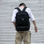 New, Backpack, Men and Women, Korean Fashion, All-Match, Backpack