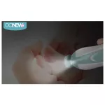 ONEW Nail Scissors Baby nail cutter Automatic nail clippers, Baby Nail trimmer, 6 months Thai center warranty