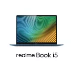 Notebook Realme Realme Book Slim-I5/8/512 Blue 14 "IPS 2K Display, 11th Gen Intel®I5-1135G7, Windows 10, 1 year Warranty