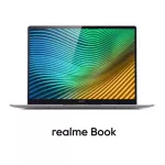โน้ตบุ๊ก Notebook Realme realme Book Slim-I3/8/256 grey 11th Gen i3 Intel Core Processor (8GB + 256 SSD) | Super Slim & Light