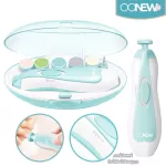 ONEW Baby Nail Nail Trimmer Nail Scissors, Baby Nail Cutting Machiners, Nail Cremation, Authentic brand, Thai Authorize Dealer