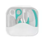 Chitida, hair cleanliness equipment, GROOMING KIT, nail and mouth for children with a bag that cuts the comb