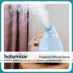 Hygro+ moisture increased machine