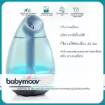 Hygro+ moisture increased machine