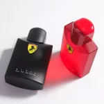 Jeanmiss Men's Black-ROSS EDT 100ml perfume is available in 2 sporty fragrances. Long -lasting fragrance ready to deliver