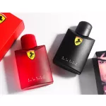 Jeanmiss Men's Black-ROSS EDT 100ml perfume is available in 2 sporty fragrances. Long -lasting fragrance ready to deliver