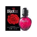 JEANMISS Women's Black X5 EDT 30ML perfume, luxury box, rose aroma, long -lasting, ready to deliver.