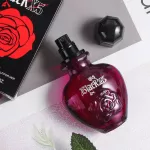 JEANMISS Women's Black X5 EDT 30ML perfume, luxury box, rose aroma, long -lasting, ready to deliver.