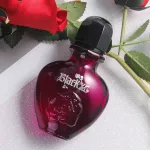 JEANMISS Women's Black X5 EDT 30ML perfume, luxury box, rose aroma, long -lasting, ready to deliver.