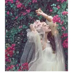 JEANMISS Women's Black X5 EDT 30ML perfume, luxury box, rose aroma, long -lasting, ready to deliver.