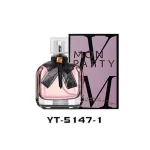 Jeanmiss MON Party EDP 50ML perfume is available in 2 sweet, sweet, long -lasting aroma, ready to deliver.