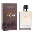 Jeanmiss Men D'Horse EDT 100ml Spy head spray, long -lasting fragrance, provocative and attractive.