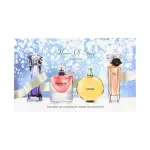 Jeanmiss, 4 bottles of perfume, Flower of Story 4*25ml, fragrant, accent, lasting, portable, portable for gifts