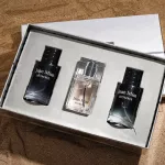 Jeanmiss Men's perfume Jean Miss Homme 30ml*3 bottles of sporty aroma