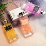 Jeanmiss Dainty Edp 60ml perfume perfume, fragrance, fresh and long -lasting, available in 2 scent.