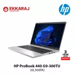 HP (notebook) Probook 440 G9-300TU i7-1255U/8GB/512GB SSD/14.0 ″/WIN10PRO (6L300PA)