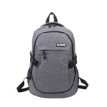 Men's backpack and women's backpack, multi -function, comfortable business, computer bags, guessing, backpack, large school bag