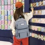 Ins Korean style school bags, new style