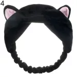 Girl's Fashion Cute Cat Ears Headband Hair Head Band Party Gift Headdress