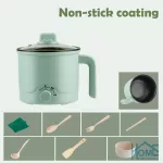 Little Haunted House - Multi -Functional Electric Cooker Mini Electric Cooker Electric Cooker
