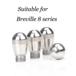 Portafilter 54mm Bottafilter Breville for Espresso Coffee Machine ㄣ 54