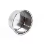 51mm Steel Non Pressurized Filter Basket for Breville Delonghi Filter Krups Coffee Products Kitchen Accessories