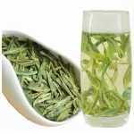 Famous Quality Dragon Well China The Chinese Green Cha West Lake Dragon Well Health Care Slimming Beauty