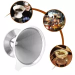 Reusable Stainless Steel Coffee Filter Household Baskets Filter Drip Coffee Filter Cup