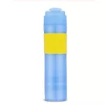 350ml Portable French Pressed Tea Bottle With Coffee Manual Grinder Coffee Filter Bottle Hand Press Maker For Car