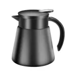 680/880ml Stainless Steel Double Wall Vacuum Flask Coffee Pot Thermos Milk Tea Water Jug